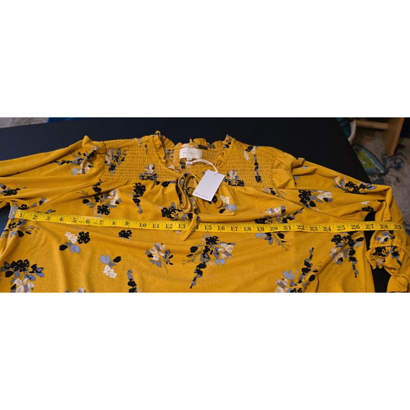 Women's Melloday Size 2X Blouse NWT - Picture 5 of 6